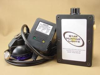 21 Volt Light + Smart Charger Package